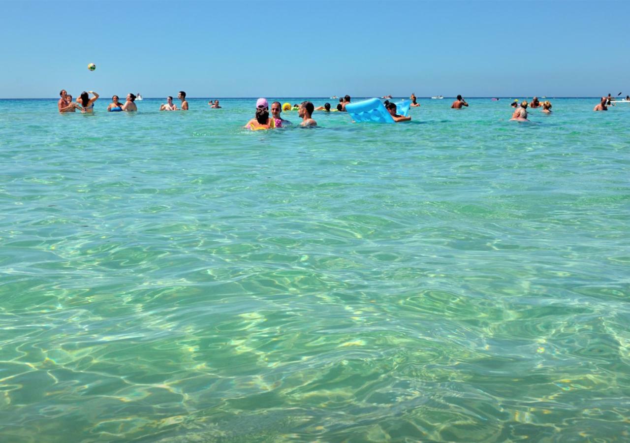 La Perla Delle Dune Porto Cesareo Exterior foto